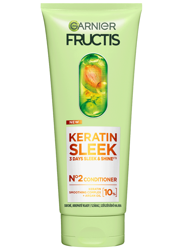 Fructis Keratin Sleek kondicionér